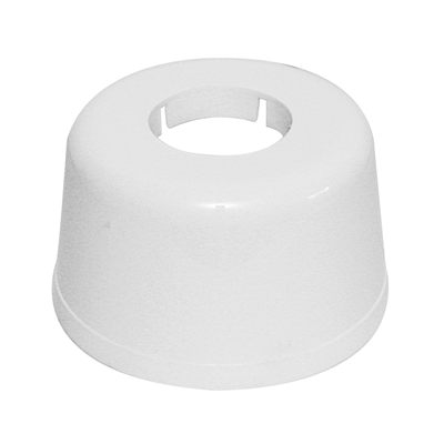 Faluplast 58000 GOLVHUV M 40MM HÅL VIT